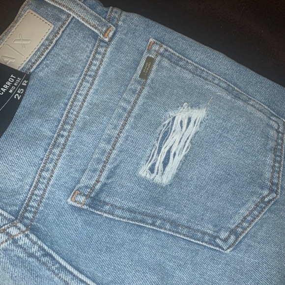 Skinny “Carrot” Armani Exchange - Picture 4 of 8